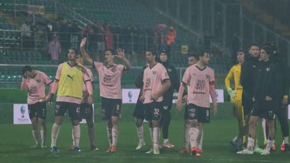 Palermo, in campo dal 4 gennaio