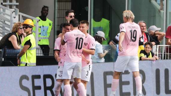Palermo, il report odierno