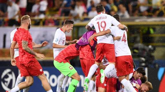 Europei Under 21, Italia-Polonia: 0-1