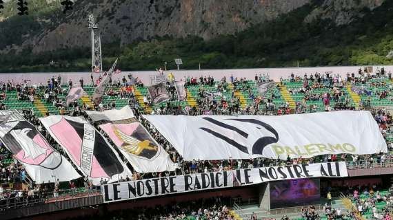 Palermo, auguri per i tuoi 119 anni!