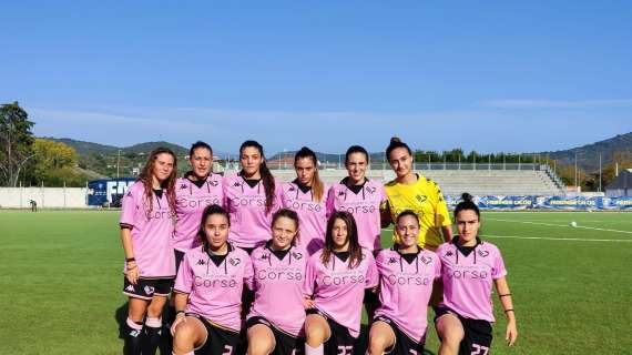 Palermo Femminile, tre rosanero convocate nell'Italia U20