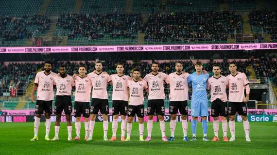 Serie B, Cittadella-Palermo: le probabili formazioni