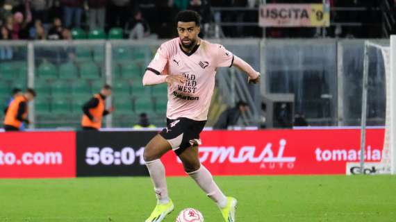 Serie B, Palermo-Spezia: 2-0