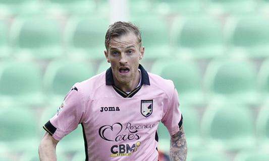 Serie A, Udinese-Palermo: 0-1 f.p.t.
