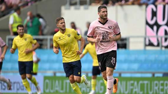 Palermo, Henry in vantaggio su Brunori