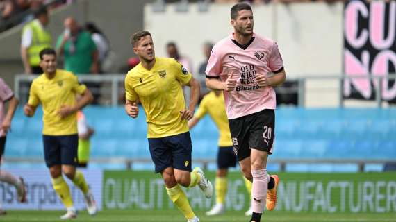 Juve Stabia-Palermo, gli highlights