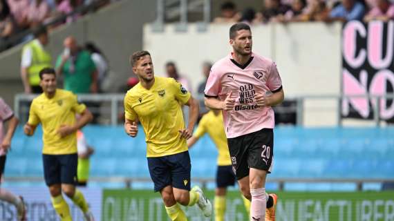 Serie B, Palermo-Reggiana: le probabili formazioni