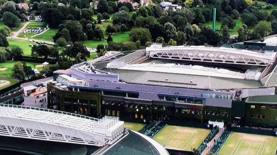 Extra Calcio, Tennis: a Wimbledon Sonego sfida Nadal