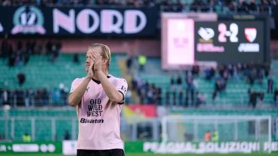 Serie B, Palermo-Brescia: le probabili formazioni