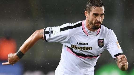 Cittadella-Palermo, in maglia granata ben 4 ex rosanero