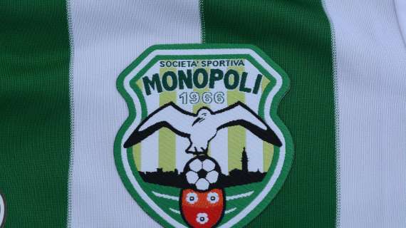 Monopoli, pari contro il Bisceglie