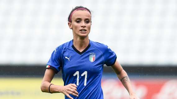 Qual. Mondiali Femminile, Italia-Svizzera: 1-2