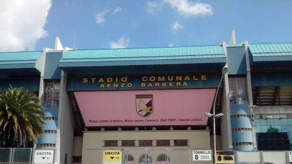 Palermo, piazzale dello stadio intitolato a Vycpálek