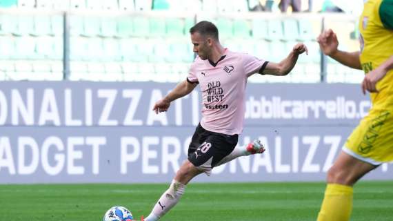 Palermo-Mantova, gli highlights