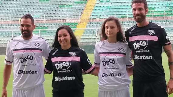 Palermo femminile, domani al via la nuova stagione con la Coppa Italia