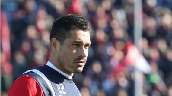 Genoa, contro il Palermo mancheranno sette calciatori