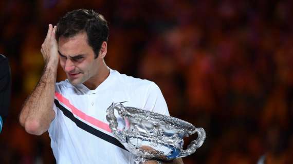 Extra Calcio: Tennis, per Federer arriva l'ennesimo trionfo in carriera