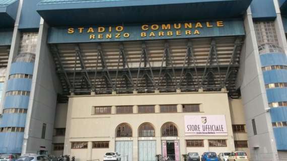 Palermo-Fiorentina, in vendita i biglietti