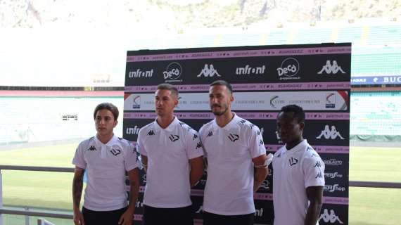 Palermo, i confermati e i nuovi arrivi nella sessione estiva di calciomercato
