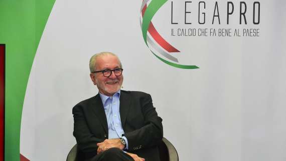 Lega Pro, Ghirelli: "Se non arrivano aiuti a dicembre-gennaio rischiamo il collasso"