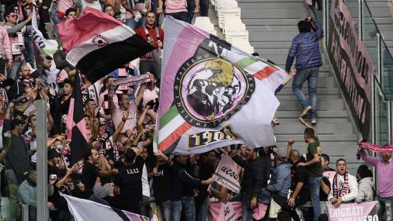 Atalanta-Palermo, trasferta vietata ai tifosi rosanero