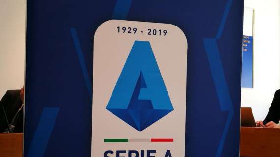 Serie A, i risultati del pomeriggio