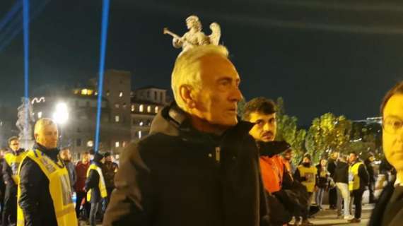 FIGC, Gravina: "Il calcio esce rafforzato da questa situazione. Cercheremo di concludere anche la stagione femminile"