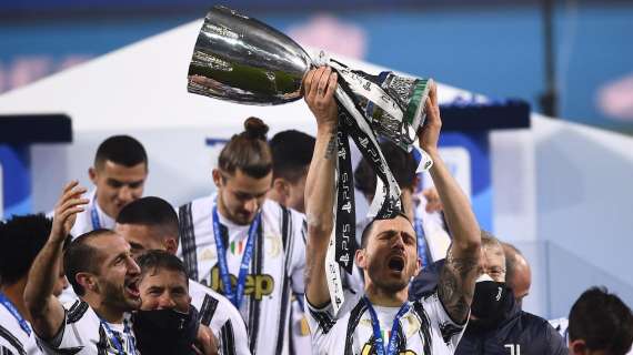 Calcio italiano, Supercoppa Italiana 2021 alla Juventus: da assegnare per questa stagione la Coppa Italia e lo Scudetto