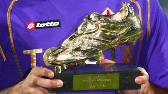 Scarpa d'Oro, la classifica aggiornata
