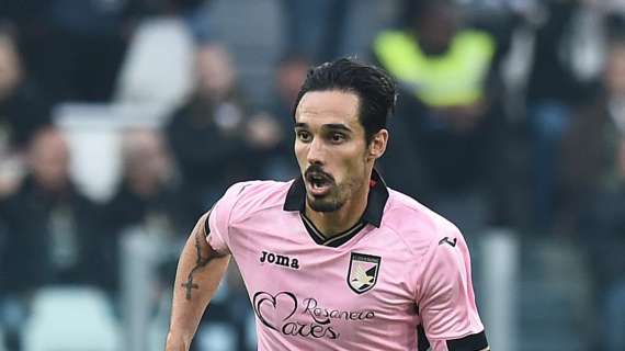 Ex Palermo, Bolzoni ha annunciato l'addio al calcio giocato