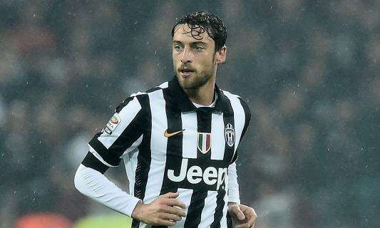 Juventus, stagione finita per Marchisio