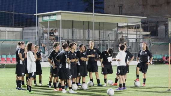 Calcio femminile, Ludos a valanga anche sul Real Bellante: vittoria per 6-0