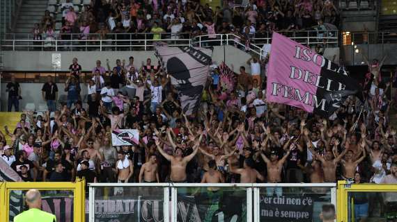 Sudtirol-Palermo, gli highlights