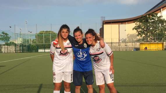 Calcio Femminile, Palermo-Monreale: 2-0