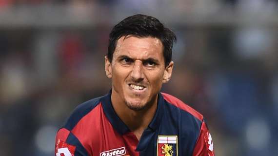 Genoa, Burdisso: "Il Palermo è la squadra più fastidiosa che poteva toccarci in questo momento"