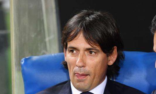 Lazio, Inzaghi: "Domani gara fondamentale. Voglio vedere fame di vittoria"