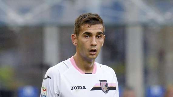 Palermo, il Pescara ha già pronto il contratto per Chochev