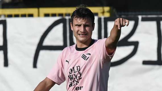 Palermo, i convocati contro il Sudtirol