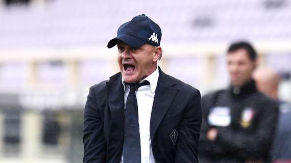 Ex Palermo, Iachini: "Serie B? Ci sono Sassuolo, Palermo e Cremonese che sono forti. E poi occhio alle sorprese"