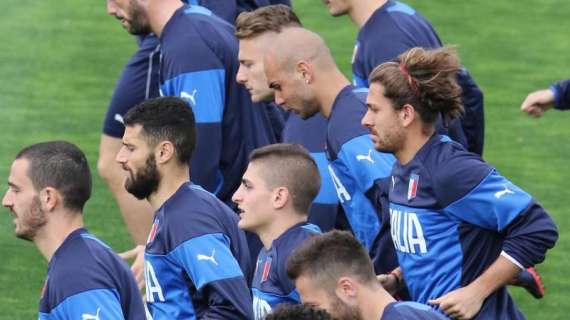 Qualificazioni Euro 2016, Bulgaria-Italia: 2-2