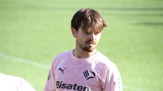Palermo, per Brunori ruolo non consono?