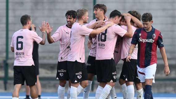 Palermo-Brescia, ecco quando si recupera