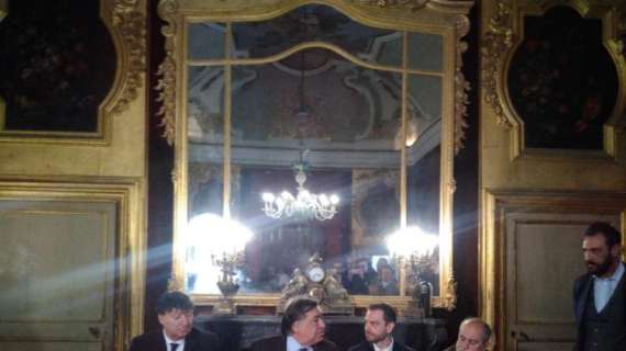 Odg Sicilia, in corso seminario presso Villa Niscemi: "I Media e la Nazionale italiana di calcio"