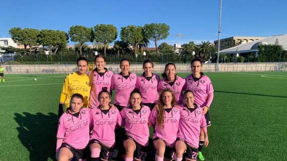 Palermo, risultati giovanili e femminile