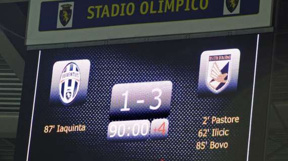 Palermo-Juventus, le curiosità