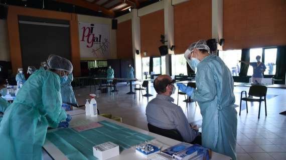 Emergenza Coronavirus, bollettino settimanale: netto calo dei contagi in Sicilia, frenano le prime dosi