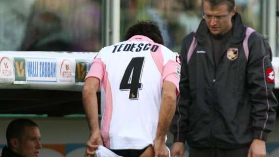 Palermo, Nelson ha scelto il numero di maglia