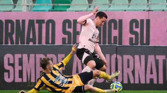 Palermo, il Cesena prova l'affondo per Saric