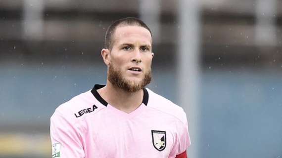 Palermo, tre giocatori verso il recupero