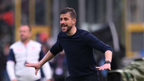 Palermo, domani conferenza di Dionisi